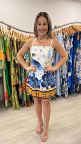 Macaquinho Raquel Tropical